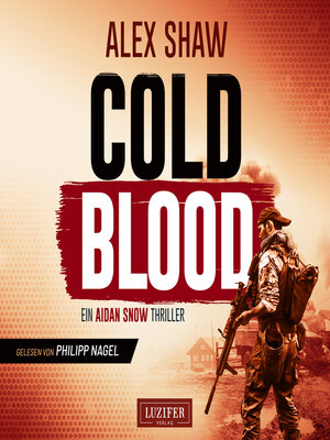 cover image of COLD BLOOD